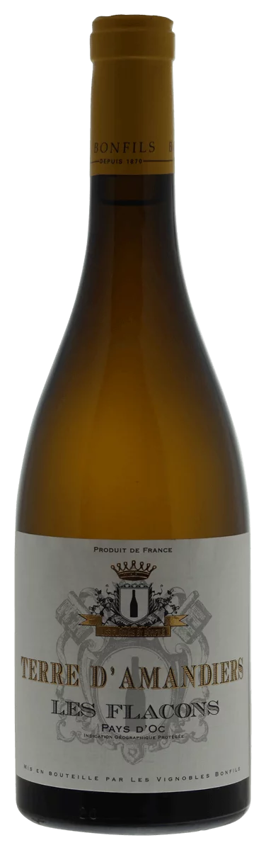 2022  Les Flacons Terre d'Amandiers
