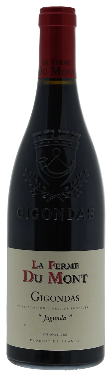 2021 La Ferme du Mont Gigondas Jugunda