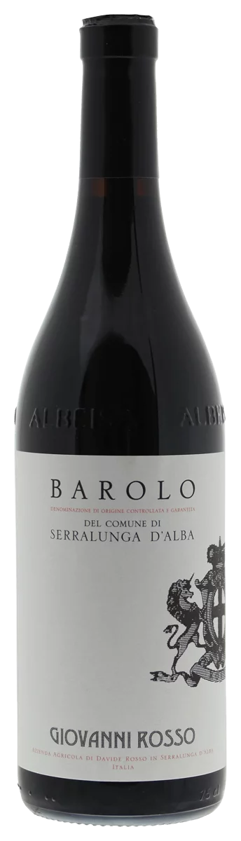 2019 Giovanni Rosso Barolo Serralunga