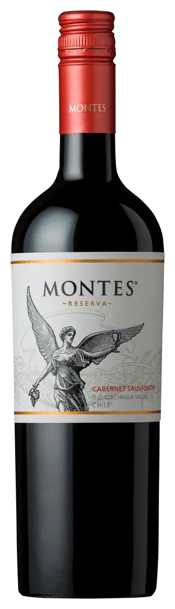 2022 Montes Cabernet Sauvignon Reserva