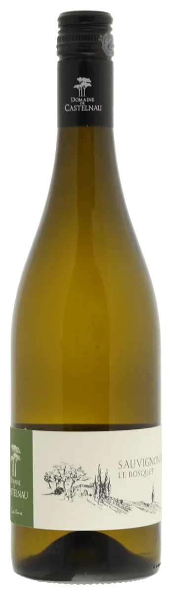 2023 Domaine de Castelnau Sauvignon Blanc Le Bosquet