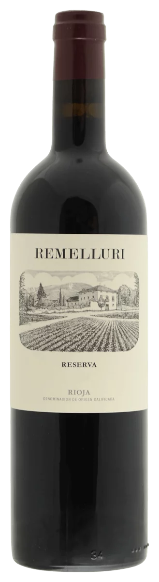 2015 Bodegas Remelluri Reserva Telmo Rodriguez