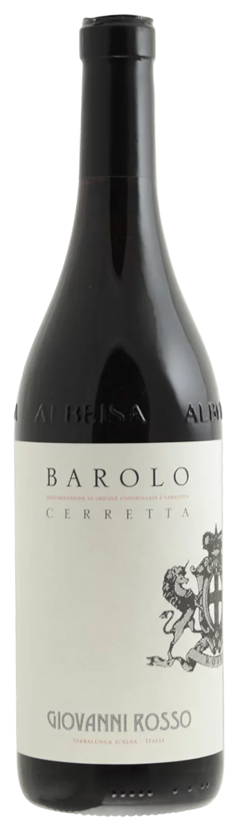 2018 Giovanni Rosso Barolo Ceretta