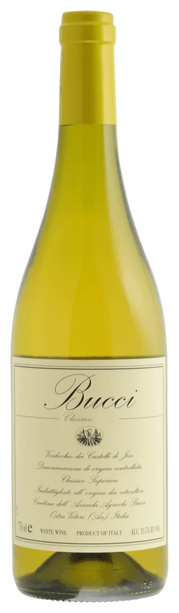 2022 Villa Bucci Verdicchio Classico dei Castelli di Jesi