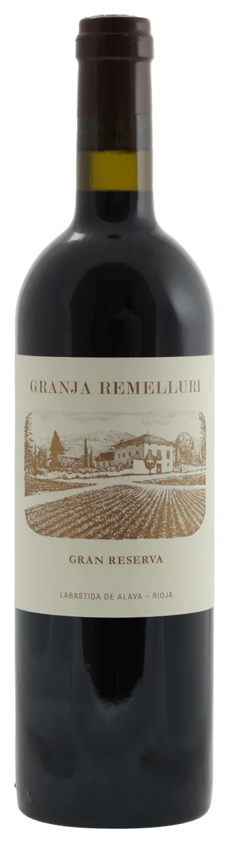 2013 Bodegas Remelluri Granja Reserva Telmo Rodriguez