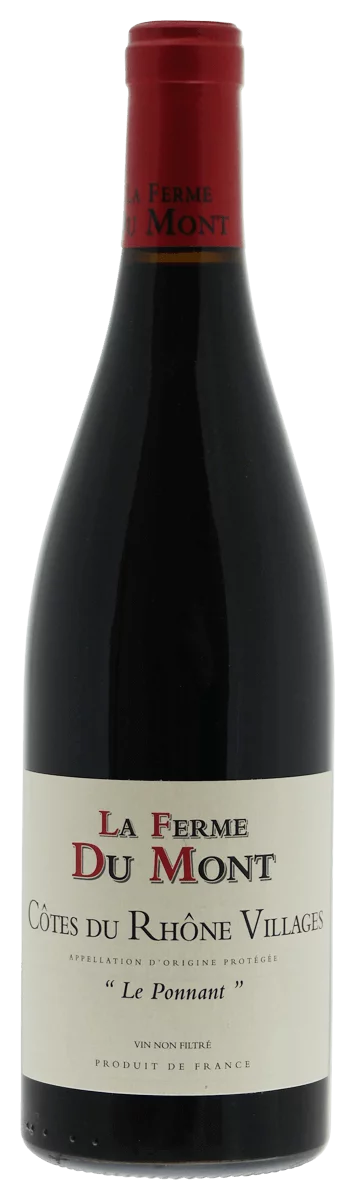 2021 La Ferme du Mont Le Ponnant
