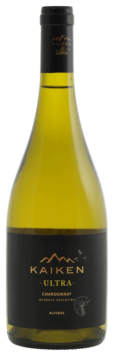 2021 Kaiken Estate Ultra Chardonnay