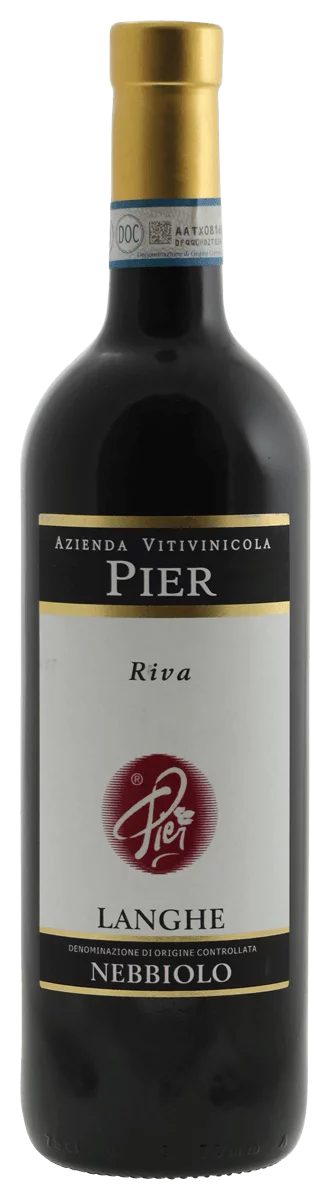 2020 Pier Langhe Nebbiolo Riva