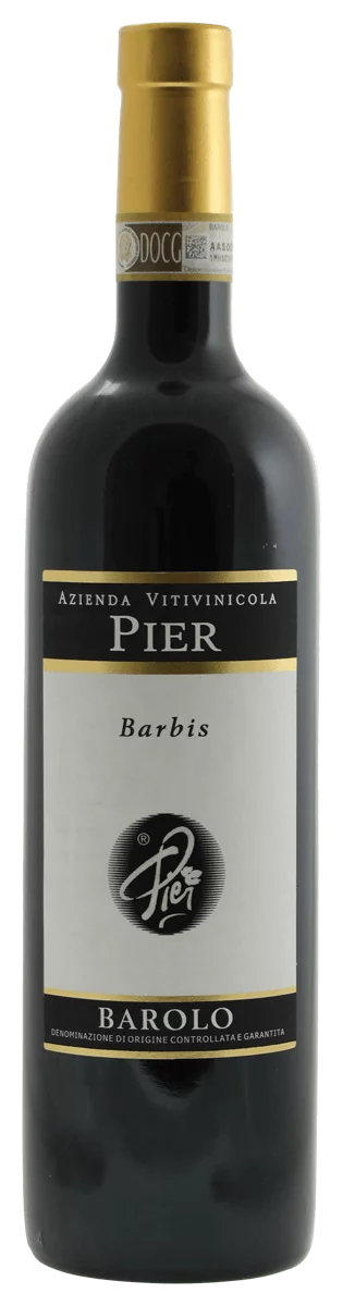 2019 Pier Barolo Barbis Nebbiolo