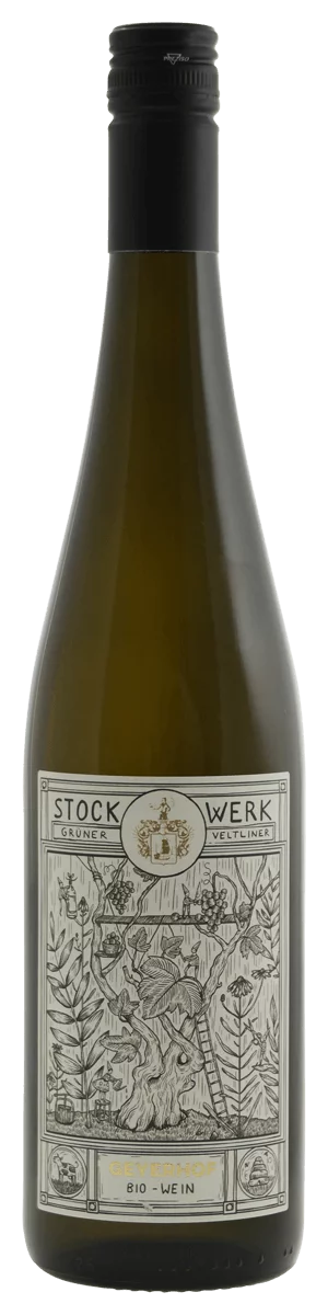 2022 Geyerhof Gruner Veltliner Stockwerk