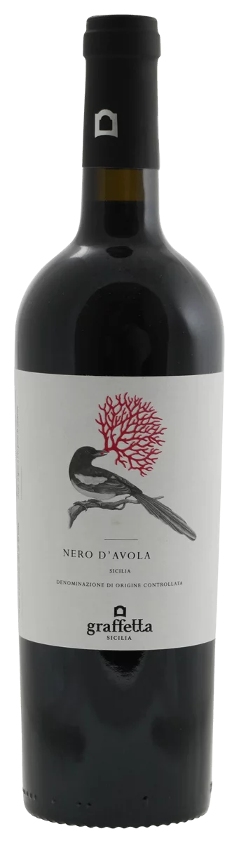 2020 Graffetta Nero d'Avola