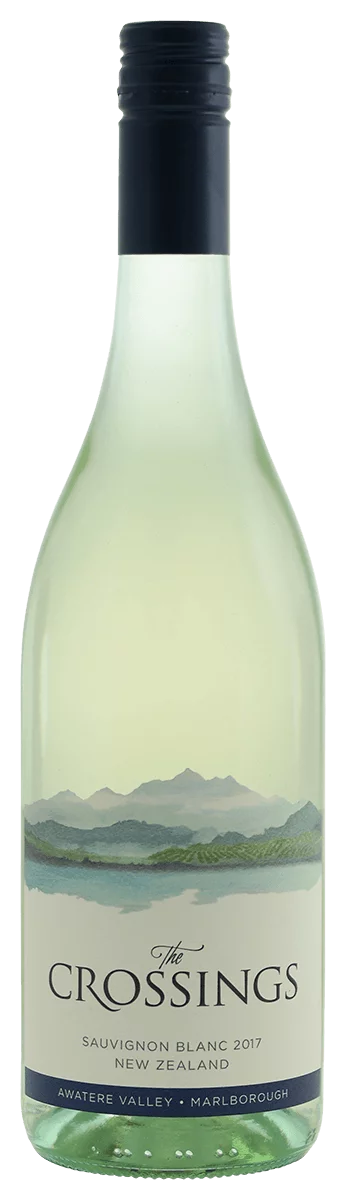 2021 The Crossings Sauvignon Blanc