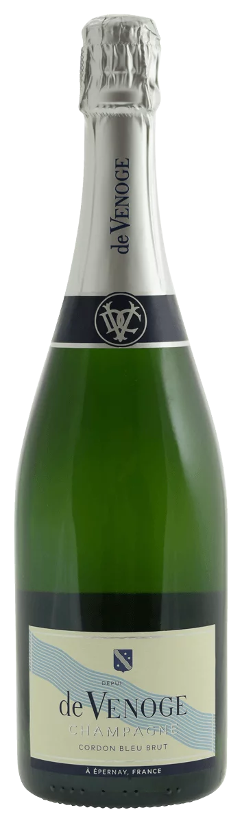 Champagne De Venoge Brut Cordon Bleu Select