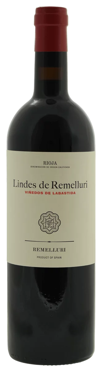 2020 Lindes de Remelluri Labastida Telmo Rodriguez