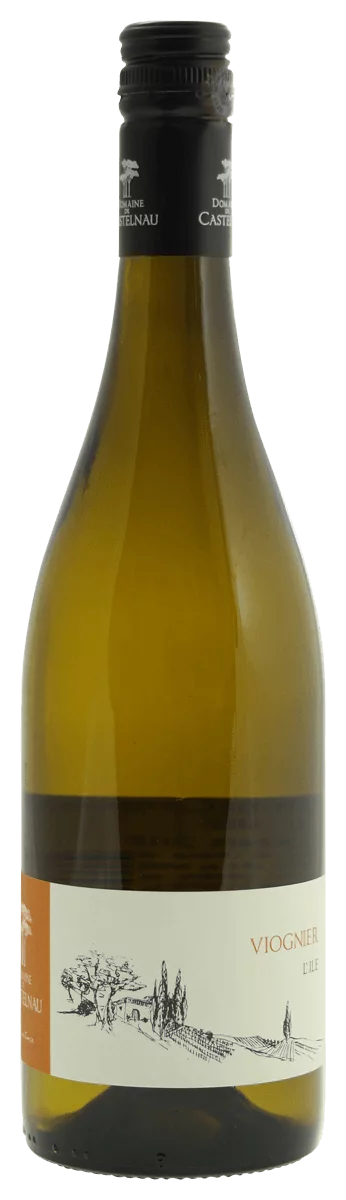 2023 Domaine de Castelnau Viognier