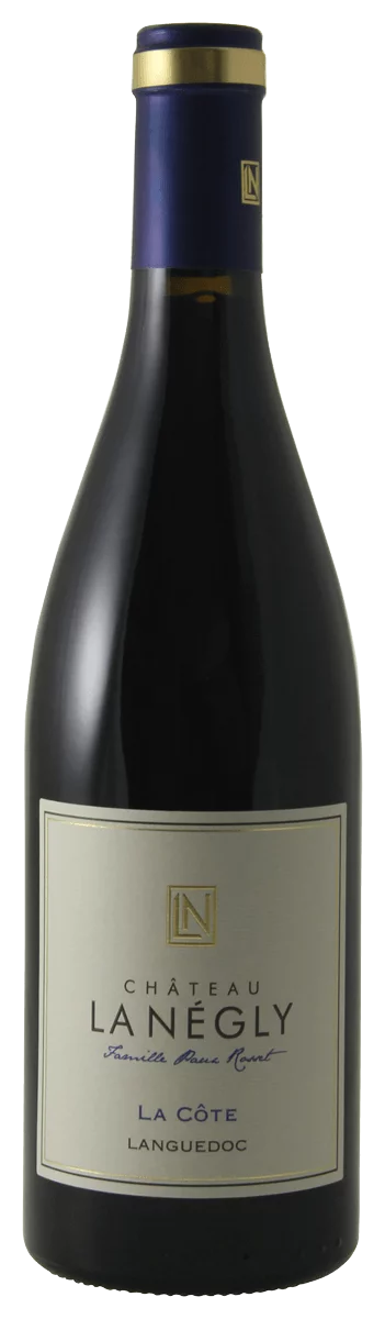 2021 Chateau La Negly La Cote Rouge