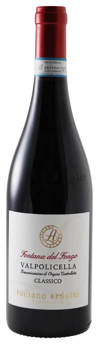 2022 Arduini Valpolicella Classico Fontana del Fongo