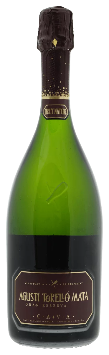 Cava Agusti Torello Mata Brut Nature Gran Reserva