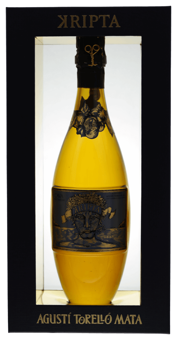 Cava Agusti Torello Mata Kripta Reserva