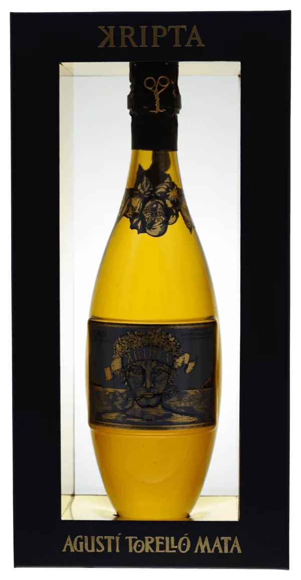 Cava Agusti Torello Mata Kripta Reserva