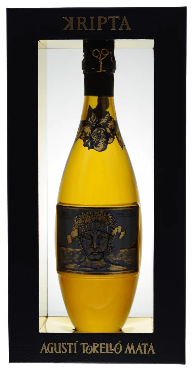 Cava Agusti Torello Mata Kripta Reserva