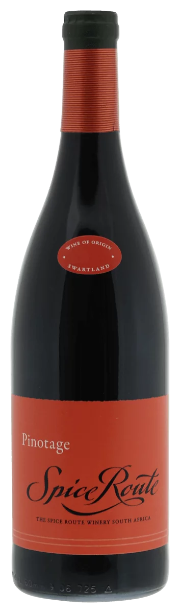 2022 Spice Route Pinotage