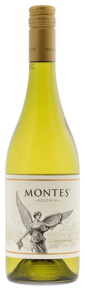 2022 Montes Chardonnay Reserva