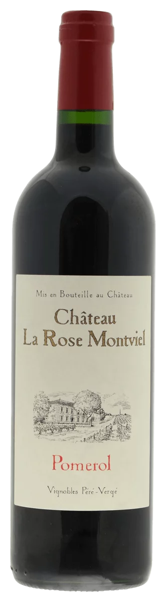 2021 Chateau La Rose Montviel Pomerol