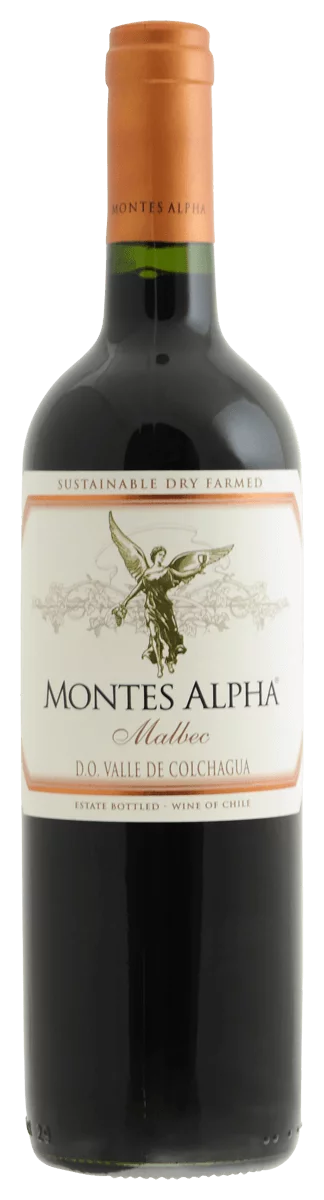 2021 Montes Alpha Malbec