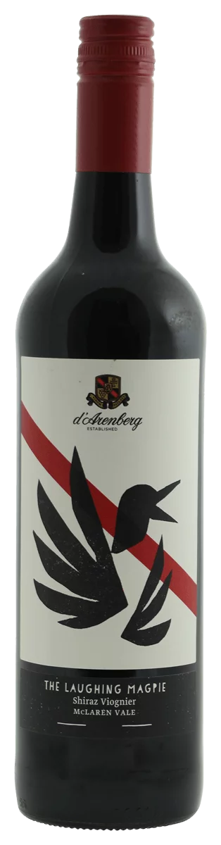 2017 d'Arenberg The Laughing Magpie Shiraz Viognier