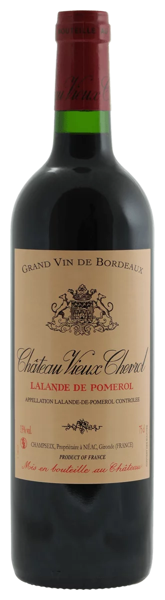 2019 Chateau Vieux Chevrol Lalande de Pomerol