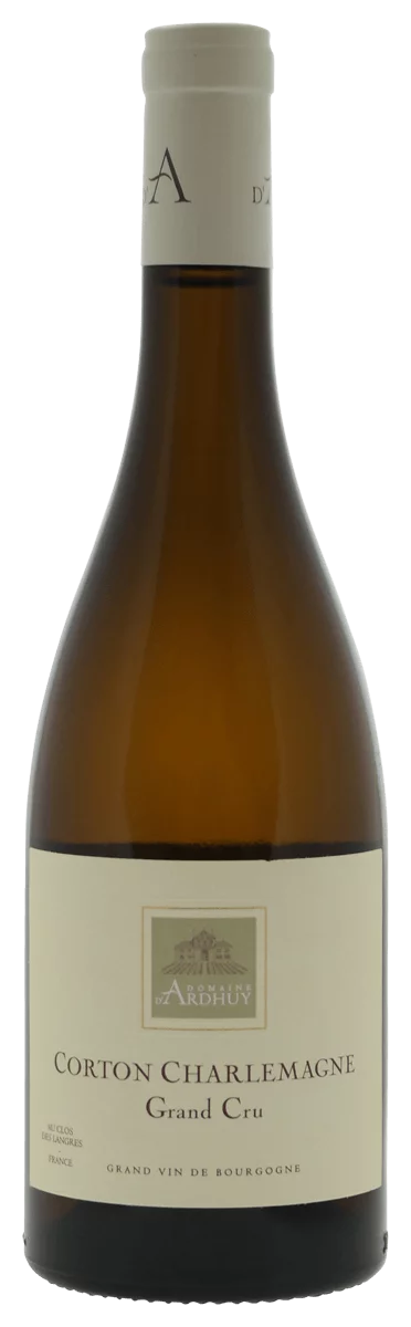 2018 d'Ardhuy Corton Charlemagne Grand Cru