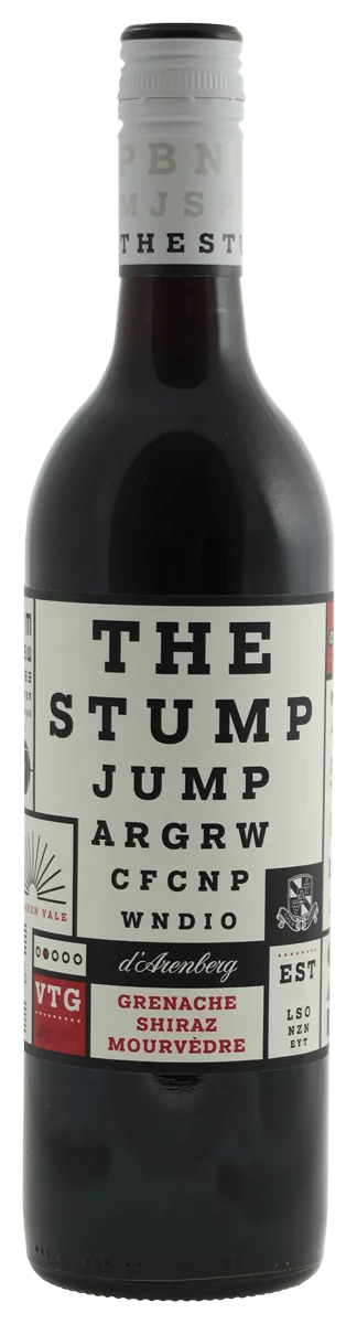2017 d'Arenberg Stump Jump Red