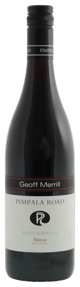 2021 Geoff Merrill Pimpala Road Shiraz