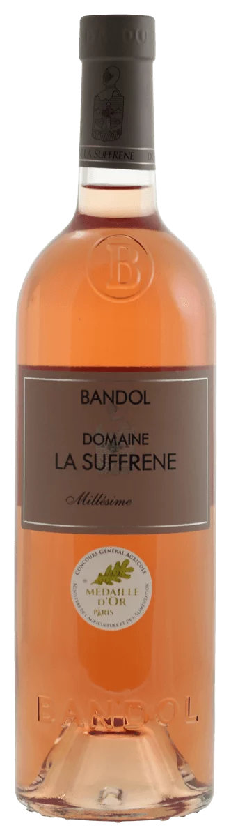 2022 Suffrene Bandol Rose