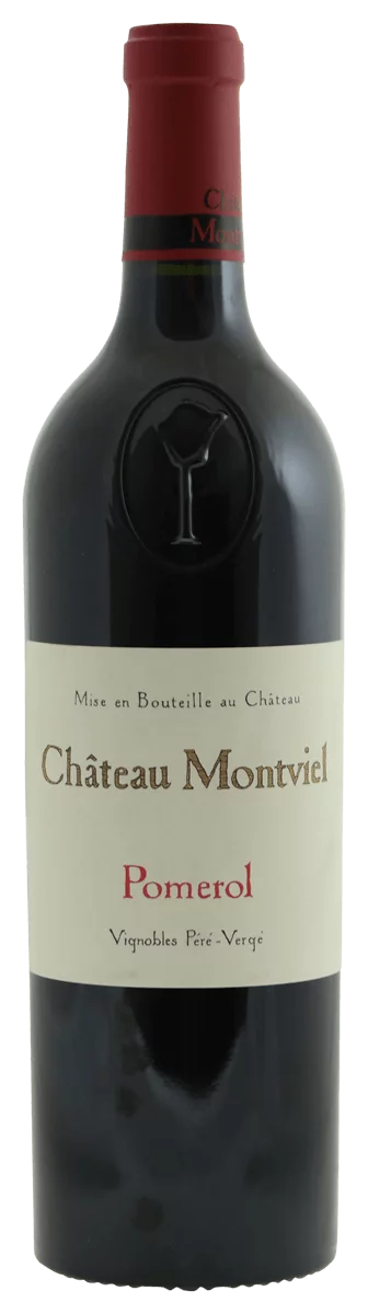 2019 Chateau Montviel Pomerol