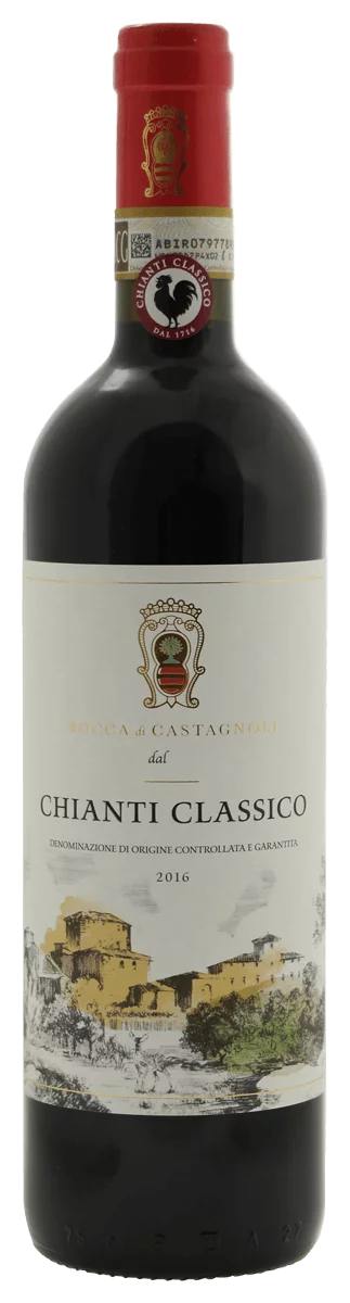 2021 Rocca di Castagnoli Chianti Classico