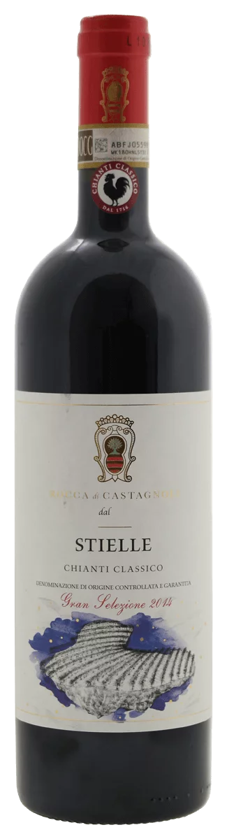 2017 Rocca di Castagnoli Stielle Chianti Classico Gran Selezione