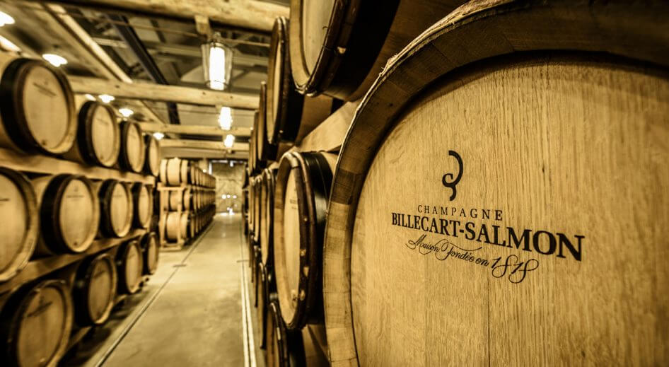 Cellar Billecart-Salmon