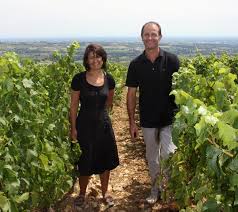 Eve en Michel Rey