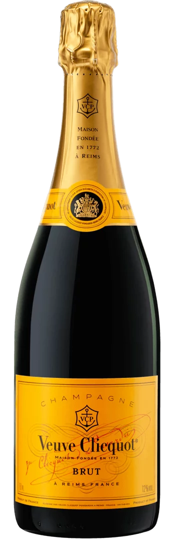 Champagne Veuve Cliquot Ponsardin Brut