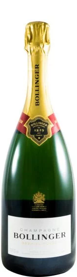 Champagne Bollinger Special Cuvee Brut