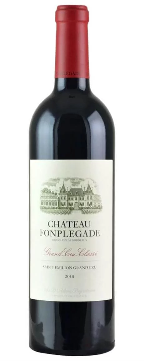 2011 Chateau Fonplegade Grand Cru Classe