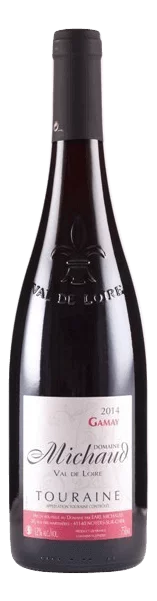 2022 Thierry Michaud Touraine Gamay