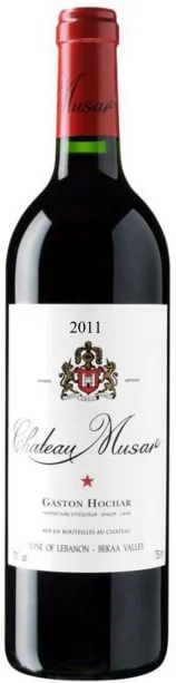 2017 Chateau Musar Gaston Hochar