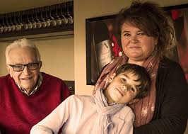 3 generations Sociando-Mallet