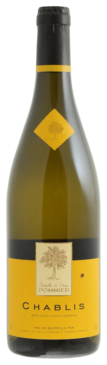 2022 Pommier Chablis