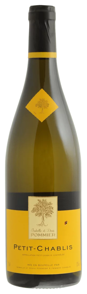 2022 Pommier Petit Chablis