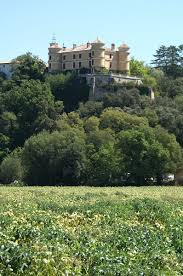 Chateau de Rousset