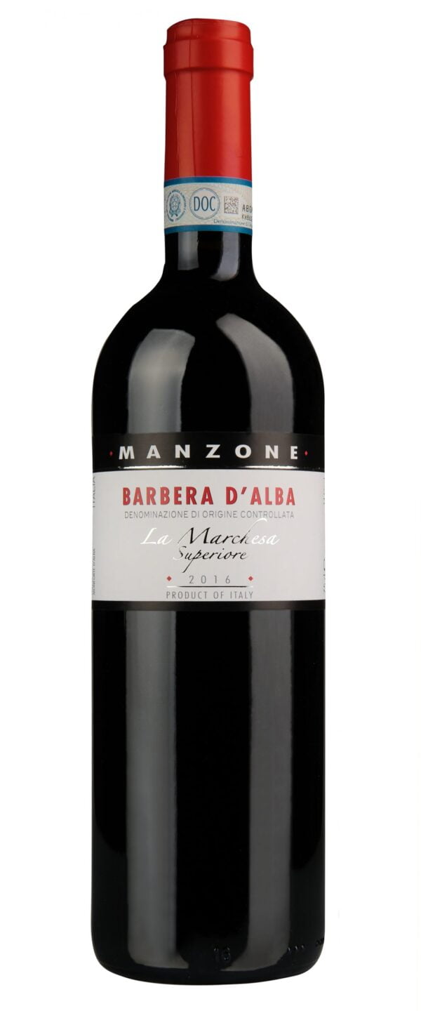 Barbe La Marchesa